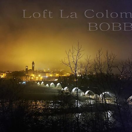 Apartament Loft La Colomba Bobbio Zewnętrze zdjęcie