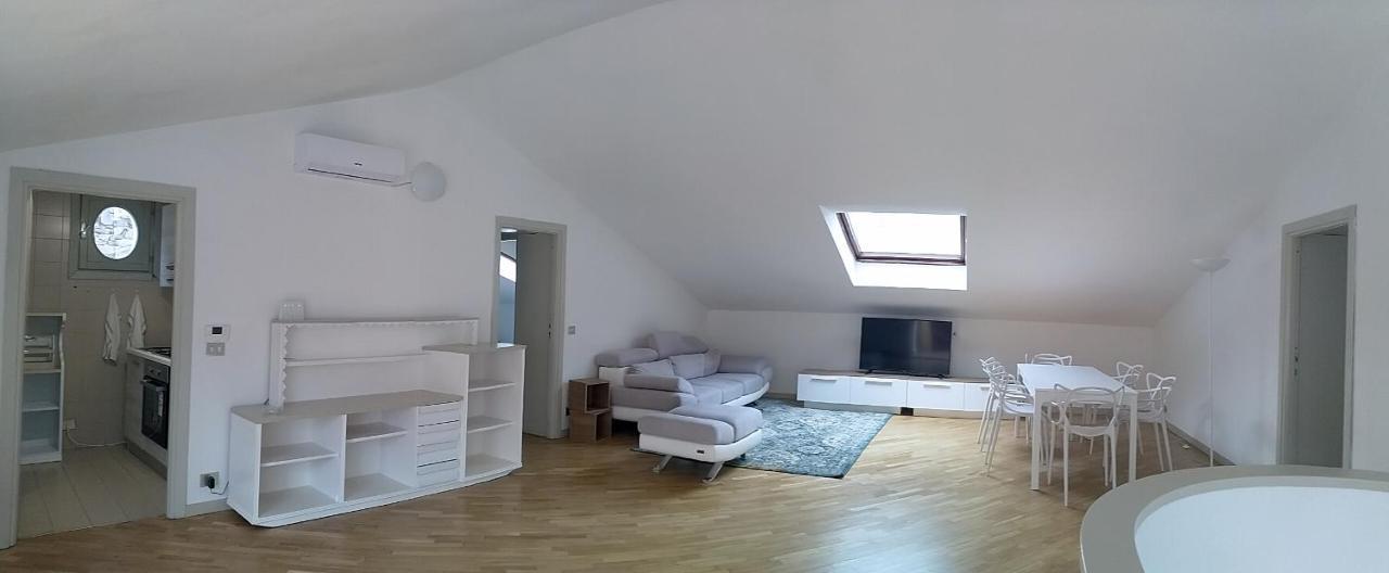 Apartament Loft La Colomba Bobbio Zewnętrze zdjęcie