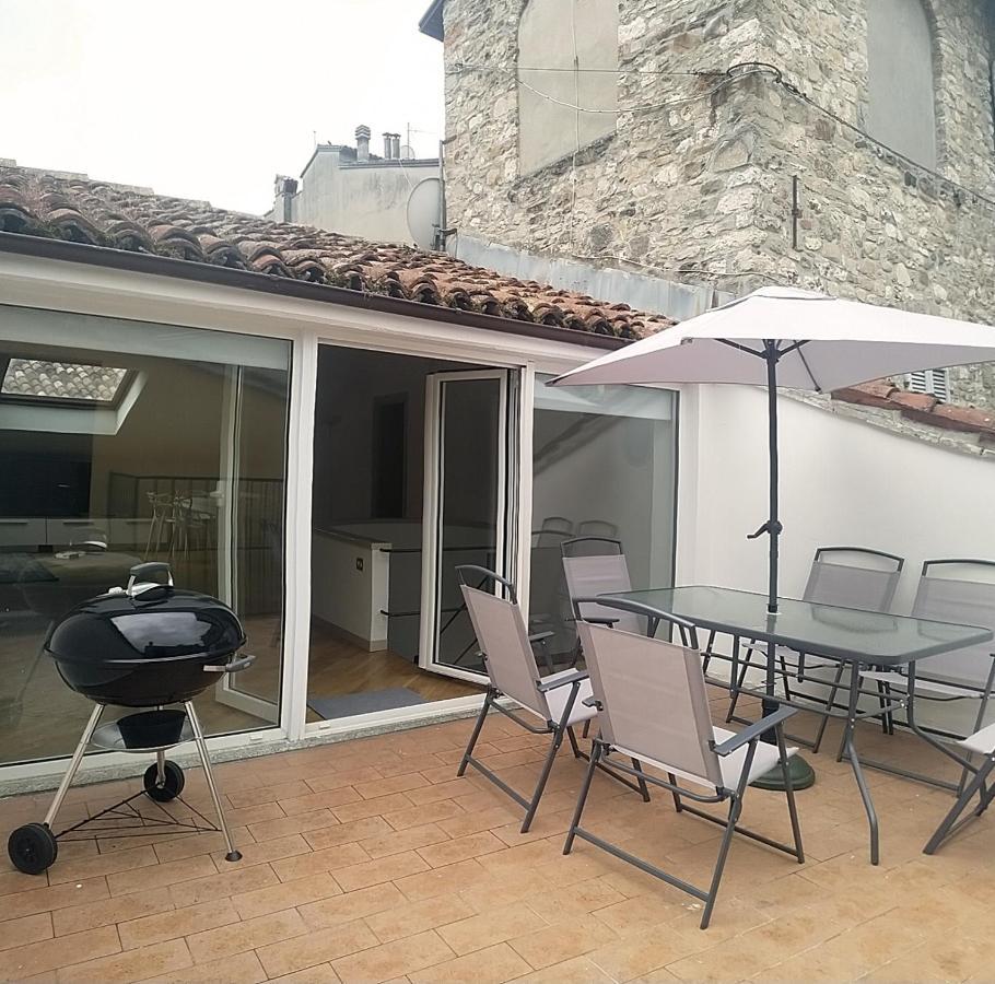 Apartament Loft La Colomba Bobbio Zewnętrze zdjęcie