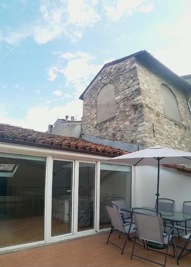 Apartament Loft La Colomba Bobbio Zewnętrze zdjęcie