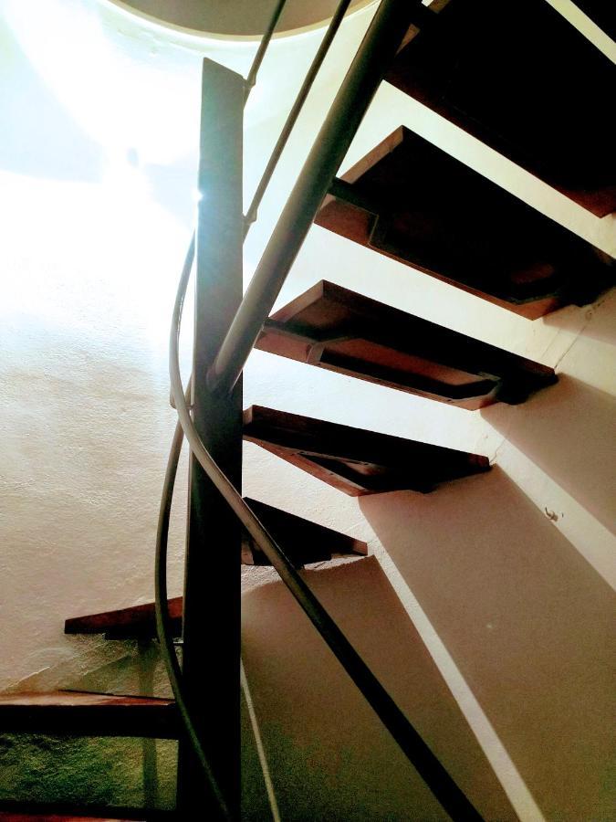 Apartament Loft La Colomba Bobbio Zewnętrze zdjęcie