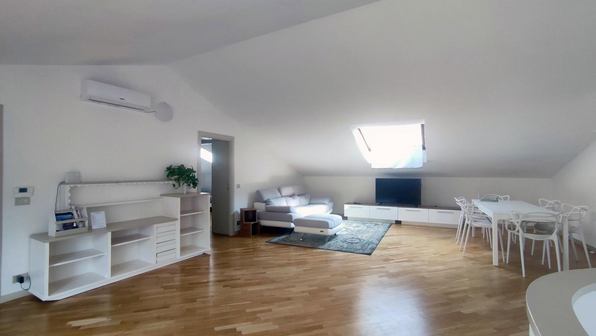 Apartament Loft La Colomba Bobbio Zewnętrze zdjęcie