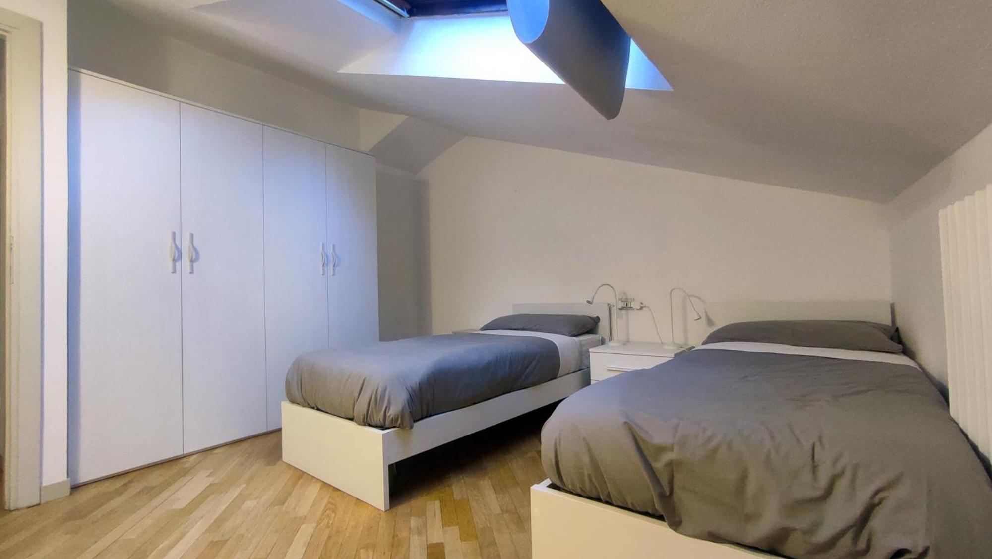 Apartament Loft La Colomba Bobbio Zewnętrze zdjęcie