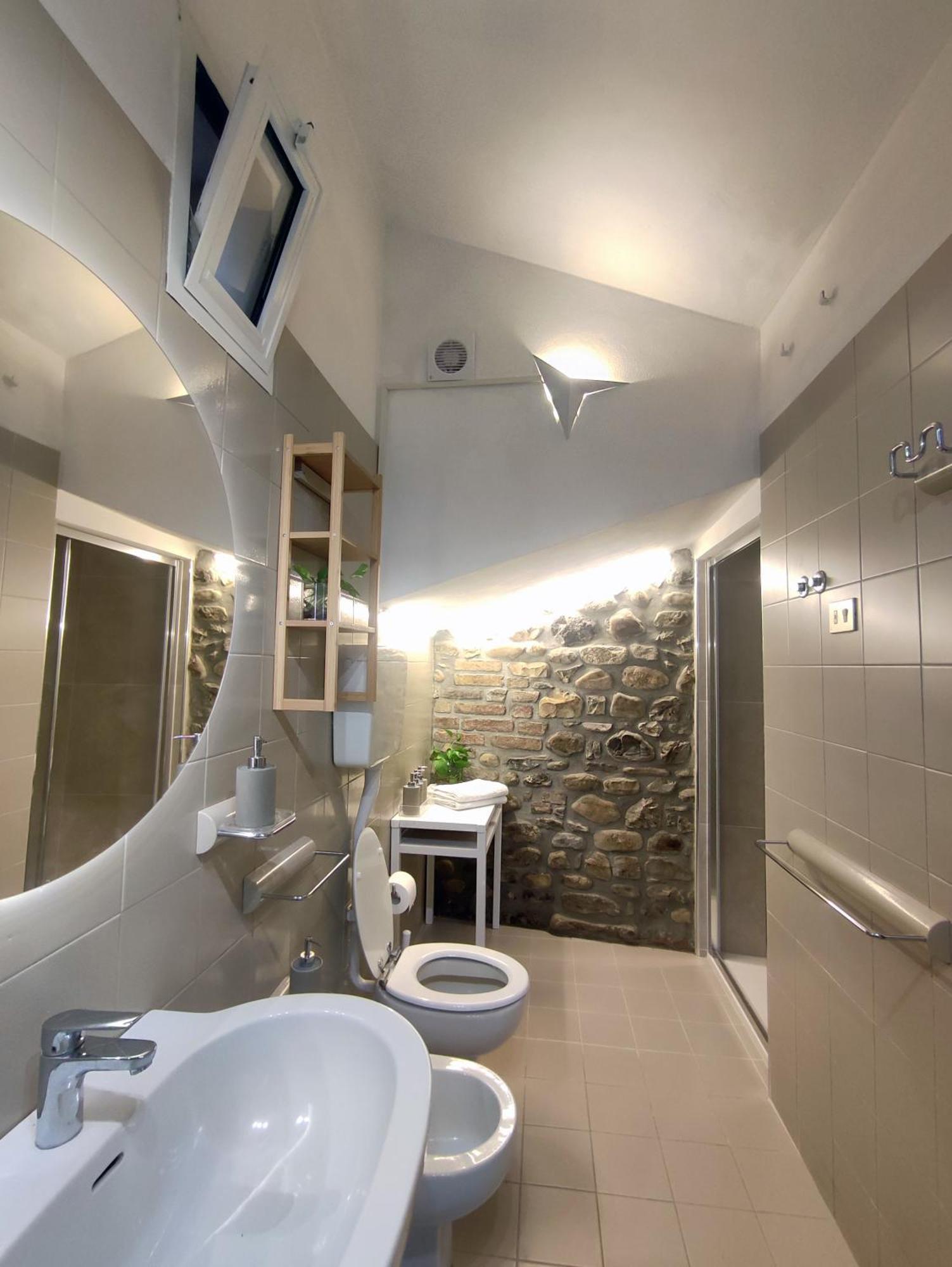Apartament Loft La Colomba Bobbio Zewnętrze zdjęcie